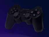 Een stilstaand beeld van de Sony PS3-controller