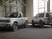 De voordelige Slate pick-up die kan worden omgebouwd tot een SUV (Afbeelding bron: Slate)