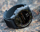 De Enduro 2 bevat onder andere Garmin's Elevate v4 hartslagsensor. (Afbeelding bron: Garmin)