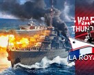 War Thunder 2.27 "La Royale" nu beschikbaar (Bron: Own)