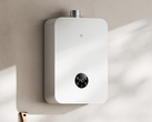Xiaomi's nieuwe Smart Gas Water Heater 2 (foto) is bijzonder stil. (Afb. bron: Xiaomi)