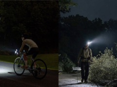 De Xiaomi Mijia Multifunctionele Buitenlamp (foto) is bezig met crowdfunding in China. (Afbeeldingsbron: Xiaomi)