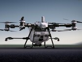 De Agras T100 is een nieuwe professionele drone voor de landbouwsector (Afbeelding bron: DJI)