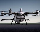 De Agras T100 is een nieuwe professionele drone voor de landbouwsector (Afbeelding bron: DJI)
