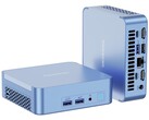 Geekom AX8 Pro: Nieuwe mini-pc is nu verkrijgbaar. (Afbeeldingsbron: Geekom)