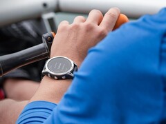 Garmin's eerste Fenix 7 opvolgers worden verwacht onder twee modelnamen, Fenix 7 afgebeeld. (Afbeelding bron: Garmin)