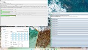 Maximale latentie na tien seconden Prime95