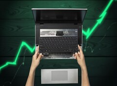 Framework zal de prijzen voor DDR5-modules voor doe-het-zelf-laptops met 50% verhogen om gelijke tred te houden met de stijgende DRAM-prijzen. (Afbeeldingsbron: Framework, bewerkt)