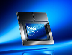 Intel&#039;s Core Ultra 7 366H processor heeft mogelijk alleen een 4-core iGPU. (Afbeeldingsbron: Intel)