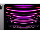 Een miniLED-scherm. (Afbeeldingsbron: Apple)