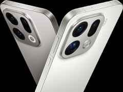 OPPO Find X9-serie (Afbeelding Bron: OPPO)