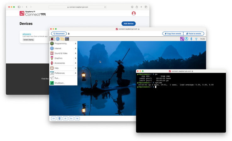 (Afbeeldingsbron: Raspberry Pi Foundation)