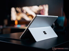 De 'Platinum'-afwerking van Microsoft zal terugkeren voor de Surface Pro 12-generatie.