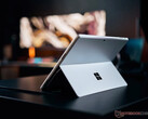 De 'Platinum'-afwerking van Microsoft zal terugkeren voor de Surface Pro 12-generatie.