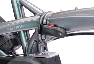 Opvouwbare e-bikes met middenaandrijving komen minder vaak voor (Afbeelding bron: Tern)