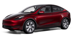 De RWD Model Y is goedkoper dan de Prius in de EU (Afbeelding: Tesla)