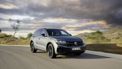 De Touareg R eHybrid. (Bron: Volkswagen)