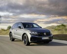 De Touareg R eHybrid. (Bron: Volkswagen)