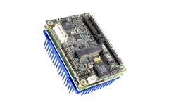 De Winsystems Zeta 3950 SBC kan extreme temperaturen verdragen.
