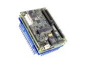 De Winsystems Zeta 3950 SBC kan extreme temperaturen verdragen.