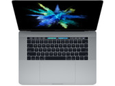 Kort testrapport Apple MacBook Pro 15 (Late 2016, 2.7 GHz, 455) Notebook