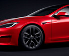 De Tesla Model S is momenteel Tesla's sportiefste auto die te koop is. (Afbeeldingsbron: Tesla)