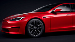 De Tesla Model S is momenteel Tesla&#039;s sportiefste auto die te koop is. (Afbeeldingsbron: Tesla)