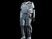 Het gepantserde exoskelet ExoM van Mehler Protection biedt volledige lichaamsbescherming tot VPAM 8. (Bron: Mehler Protection)
