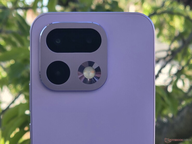 Test realme 16 Pro smartphone