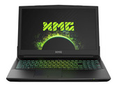 Kort testrapport Schenker XMG Apex 15 (Clevo N950TP6) Laptop