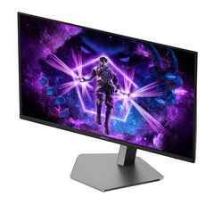 De AGON Pro AG326UD is de nieuwste 32-inch gamingmonitor van AOC. (Afbeeldingsbron: AOC)