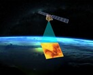 Een afbeelding van de MethaneSAT satelliet. (Afbeeldingsbron: MethaneSAT - EDF)