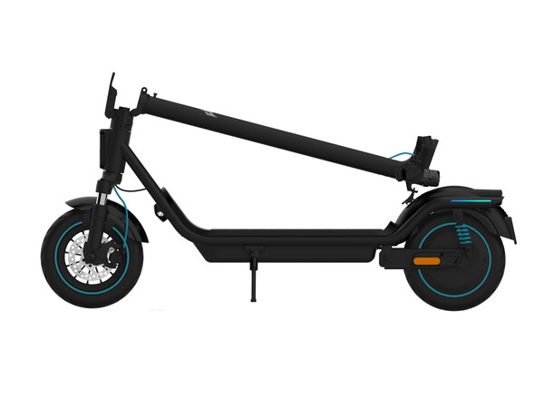 De Acer Predator ES Storm Pro kan een topsnelheid bereiken van 32 km/u voor de Amerikaanse versie. (Afbeeldingsbron: Acer)