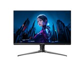 De Predator XB323QX is Acer's nieuwste gaming-vlaggenschip (bron: Acer)