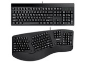 Adesso kondigt de mechanische toetsenborden EasyTouch 130 (boven) en EasyTouch 150 (onder) aan. (Afbeeldingsbron: Adesso)