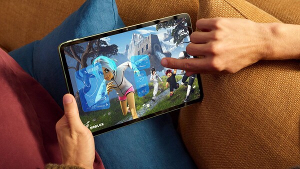 De Alexa Tablet 11 heeft een 90Hz-scherm.
