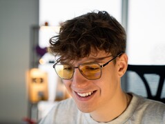 Clix met Gunnar Gaming-bril (Beeldbron: Gunnar Optiks)