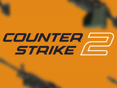 Counter-Strike 2 banner met M249's erop.