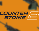 Counter-Strike 2 banner met M249's erop.
