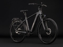 Cube brengt een nieuwe e-bike op de markt