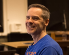 De componist van de DK Rap van Donkey Kong 64, Grant Kirkhope (bron: IMDB)