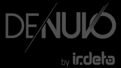 Het Denuvo-logo