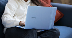 De Realme Notebook Air vertrouwt op een dual-core processor uit de Intel Tiger Lake familie. (Afbeelding bron: Realme)