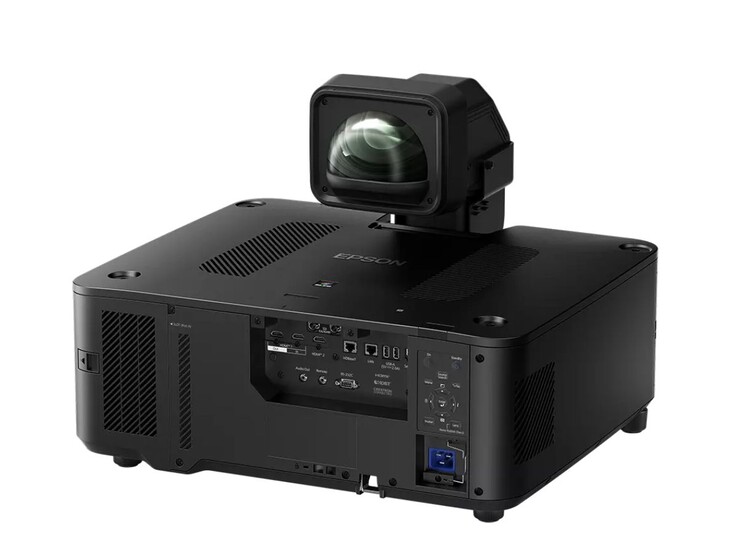De Epson EB-XQ2030B projector