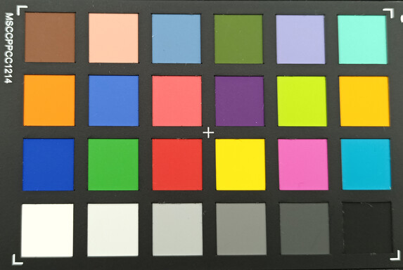 ColorChecker 