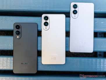 Galaxy S25 Edge chassis (bron: Notebookcheck)