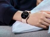 Een Galaxy horloge. (Bron: Samsung)
