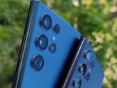 De Galaxy S23 Ultra zal er net zo uitzien als de S22 Ultra. (Bron: Notebookcheck)