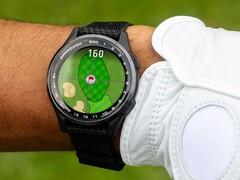 De Garmin Approach S44 en S50 (op de foto) krijgen een nieuwe update. (Afbeelding bron: Garmin)