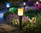 Govee's Outdoor Cilinder Wegverlichting